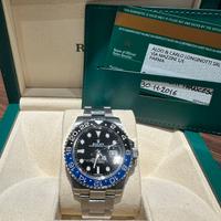 Rolex 116710blnr 2016 🇮🇹 Full  Gioielleria Oropiù