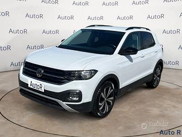 Volkswagen T-Cross 1.0 TSI 85kW Style BMT