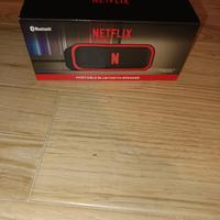Cassa bluetooth Netflix