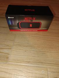 Cassa bluetooth Netflix