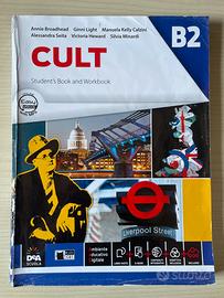 Libro di inglese CULT B2