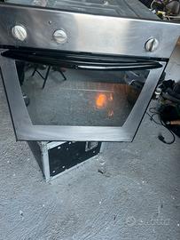 Forno elettrico ventilato ad incasso
