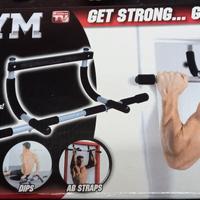 Sbarra Iron gym