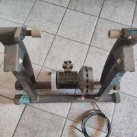 Rullo btwin 300 per allenamento indoor bici