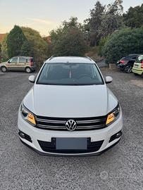 Volkswagen Tiguan 1a Serie