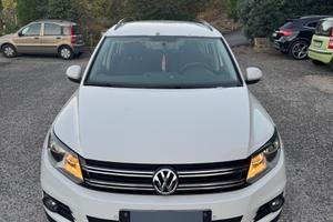 Volkswagen Tiguan 1a Serie