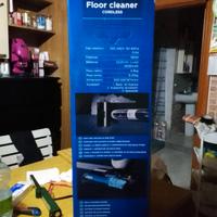 SCOPA MIDEA, ASPIRAPOLVERE, LAVAPAVIMENTI, ASCIUGA