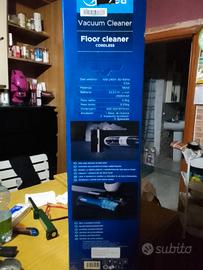 SCOPA MIDEA, ASPIRAPOLVERE, LAVAPAVIMENTI, ASCIUGA