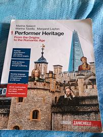 performer heritage from the origins to the romanti