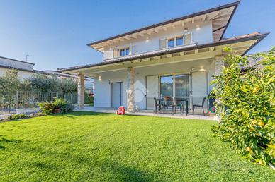 PORZIONE DI BIFAMILIARE A VILLANUOVA SUL CLISI