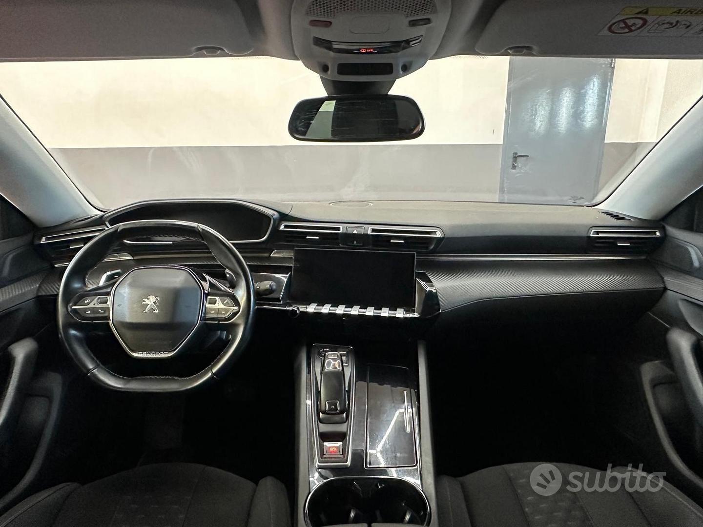 Peugeot 508 2020 photo 5