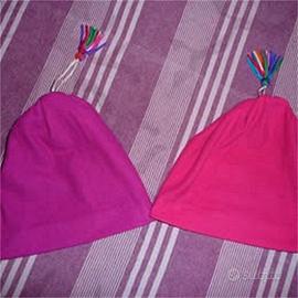 Berretta pile tecnica sci/città POLARTEC