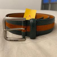 ETRO Cintura in Pelle TG.85 (S-Small)