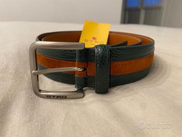 ETRO Cintura in Pelle TG.85 (S-Small)