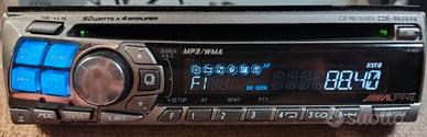 Autoradio Alpine CDE-9828RB CD MP3