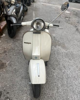 Vaspa p125x, prima serie, 1977-81