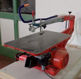 Sega a traforo Hegner Multicut Quick professionale