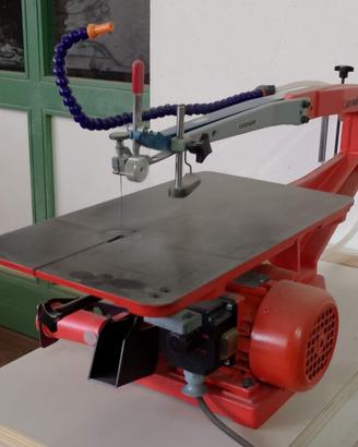 Sega a traforo Hegner Multicut Quick professionale