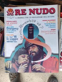 riviste re nudo