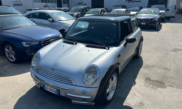 Mini Mini 1.6 16V Cooper - CERCHI IN LEGA POCHI KM