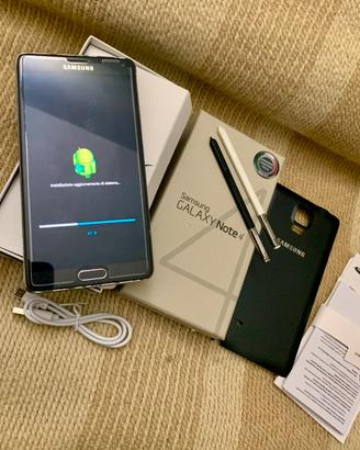 Samsung Galaxy Note 4
