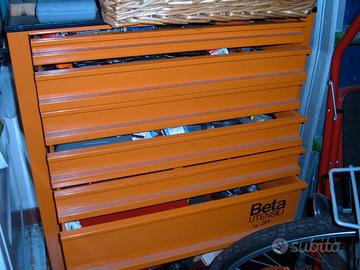 CARRELLO PORTA ATTREZZI BETA