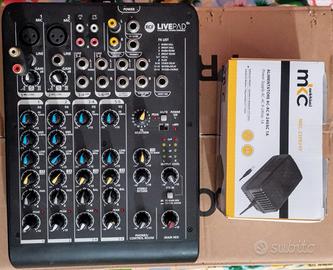 Mixer 