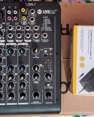 Mixer 