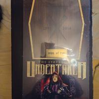wwe wrestling undertaker edizione limitata