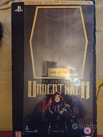wwe wrestling undertaker edizione limitata
