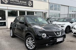 Nissan Juke 1.5 dCi Tekna