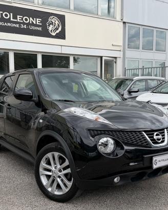 Nissan Juke 1.5 dCi Tekna