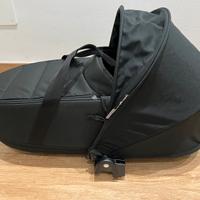 Navicella Bassinet nera per Babyzen Yoyo