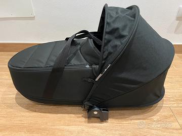 Navicella Bassinet nera per Babyzen Yoyo