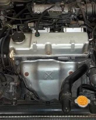 MITSUBISHI LANCER 1.6 motore e ricambi