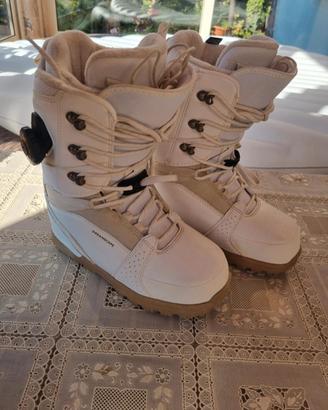 scarponi snowboard 