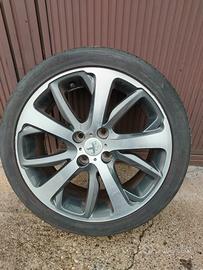 cerchi gommai Peugeot R17