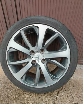 cerchi gommai Peugeot R17