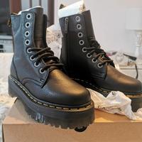 Scarpa Dottor Martens Jadon 3 Black n 36. 150€
