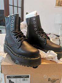 Scarpa Dottor Martens Jadon 3 Black n 36. 150€