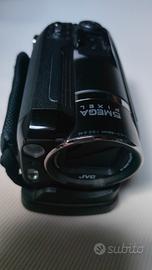 Videocamera JVC 