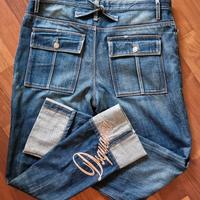 Dsquared2 jeans vintage taglia 48 🍁👖🇸🇯