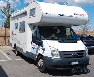 Challenger Mageo 172