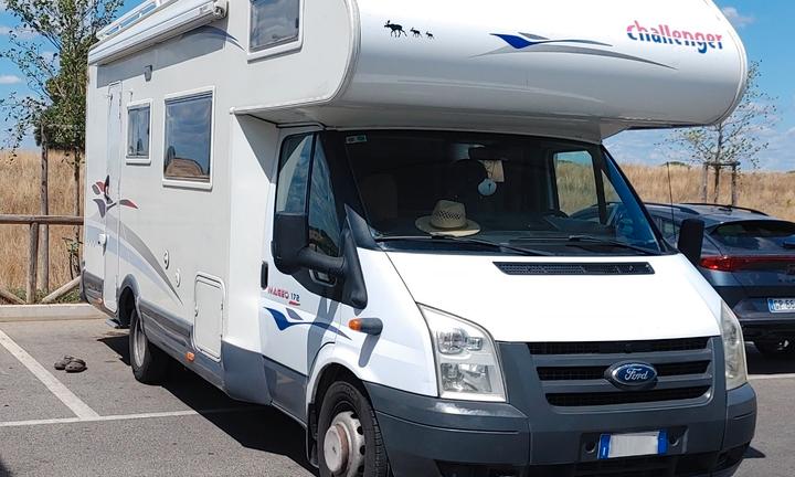 Challenger Mageo 172