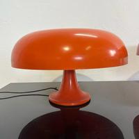 Lampada nesso artemide prima edizione vetroresina