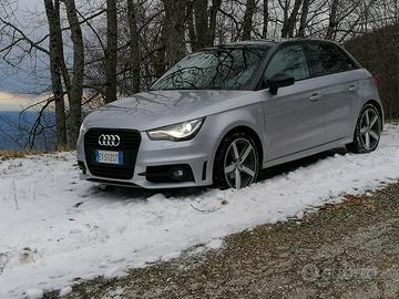 Audi a1 1.6 90cv sportback
