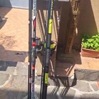 Combo Tubertini trabucco surfcasting