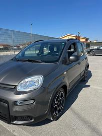 Fiat panda 1.0 firefly hybrid city life