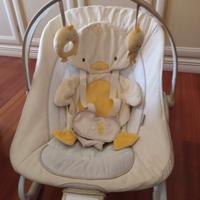 Sdraietta pulcino ingenuity