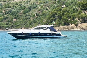 Vendita barca blu Martin 13,90